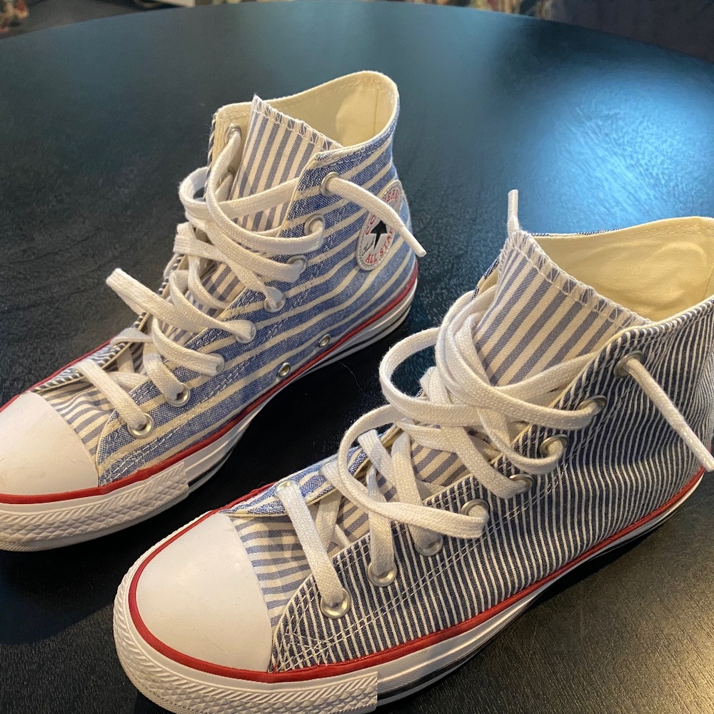 Custom Chuck Taylor All Star